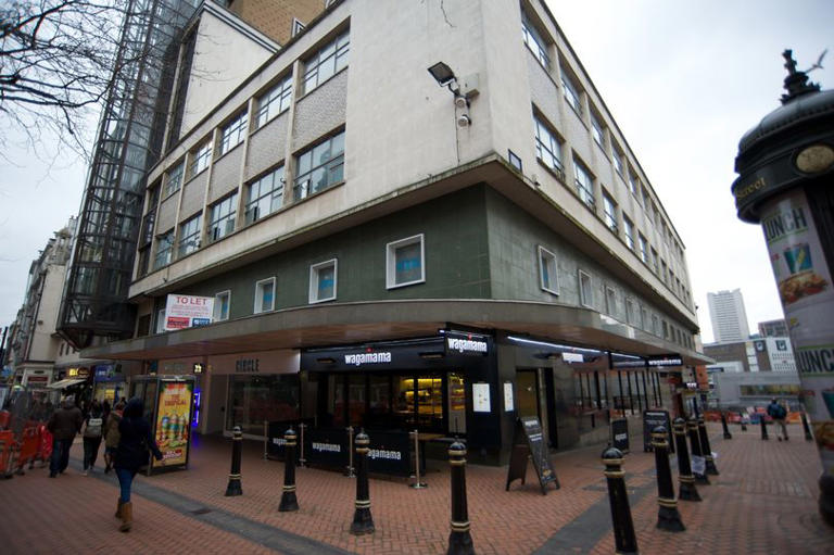 New Birmingham Airport restaurant coming soon along with two other ...