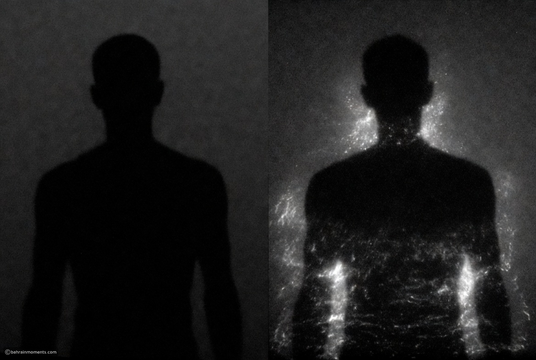 New research suggests humans emit a subtle light