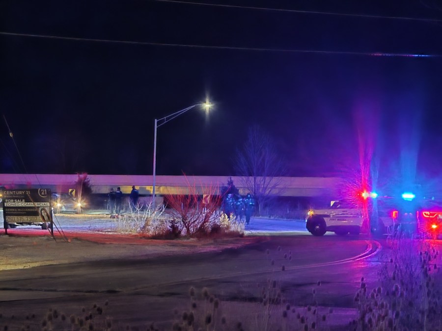 Pedestrian in life-threatening condition after crash on W Coliseum Blvd.<br><br>