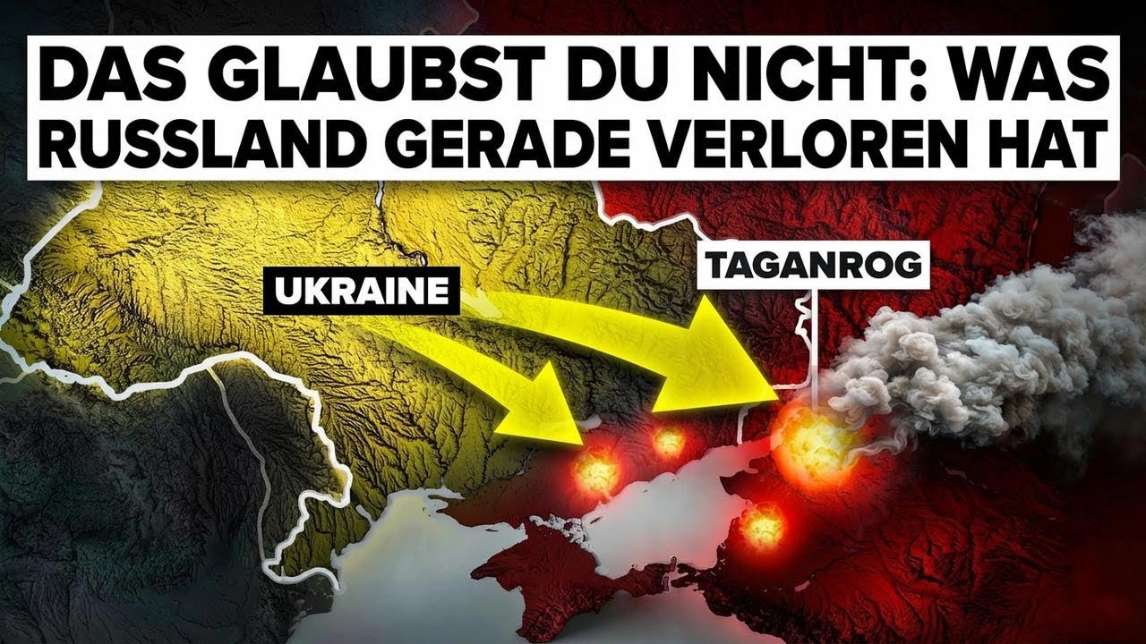 Putins Krieg gerät außer Kontrolle – Ukraine schlägt Russlands Armee zurück