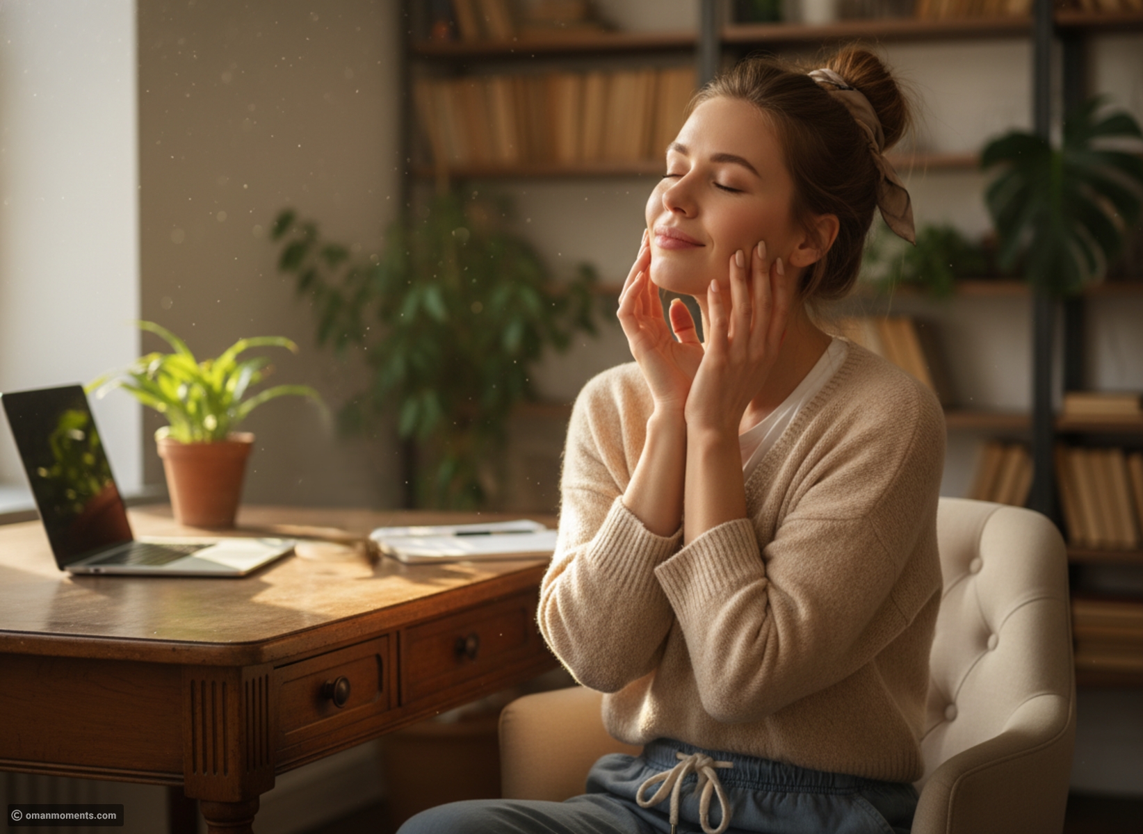 A simple 3-step skincare routine for busy women in their 30s and 40s