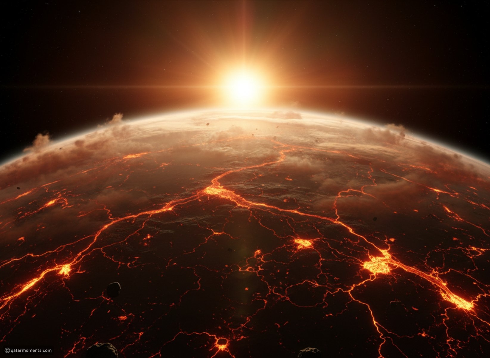 All life on Earth comes from one single ancestor and it's so much older ...