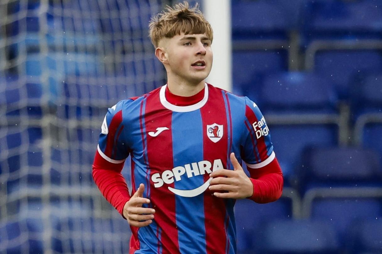 Dougie Imrie reveals why Rangers kid Josh Gentles was released early ...