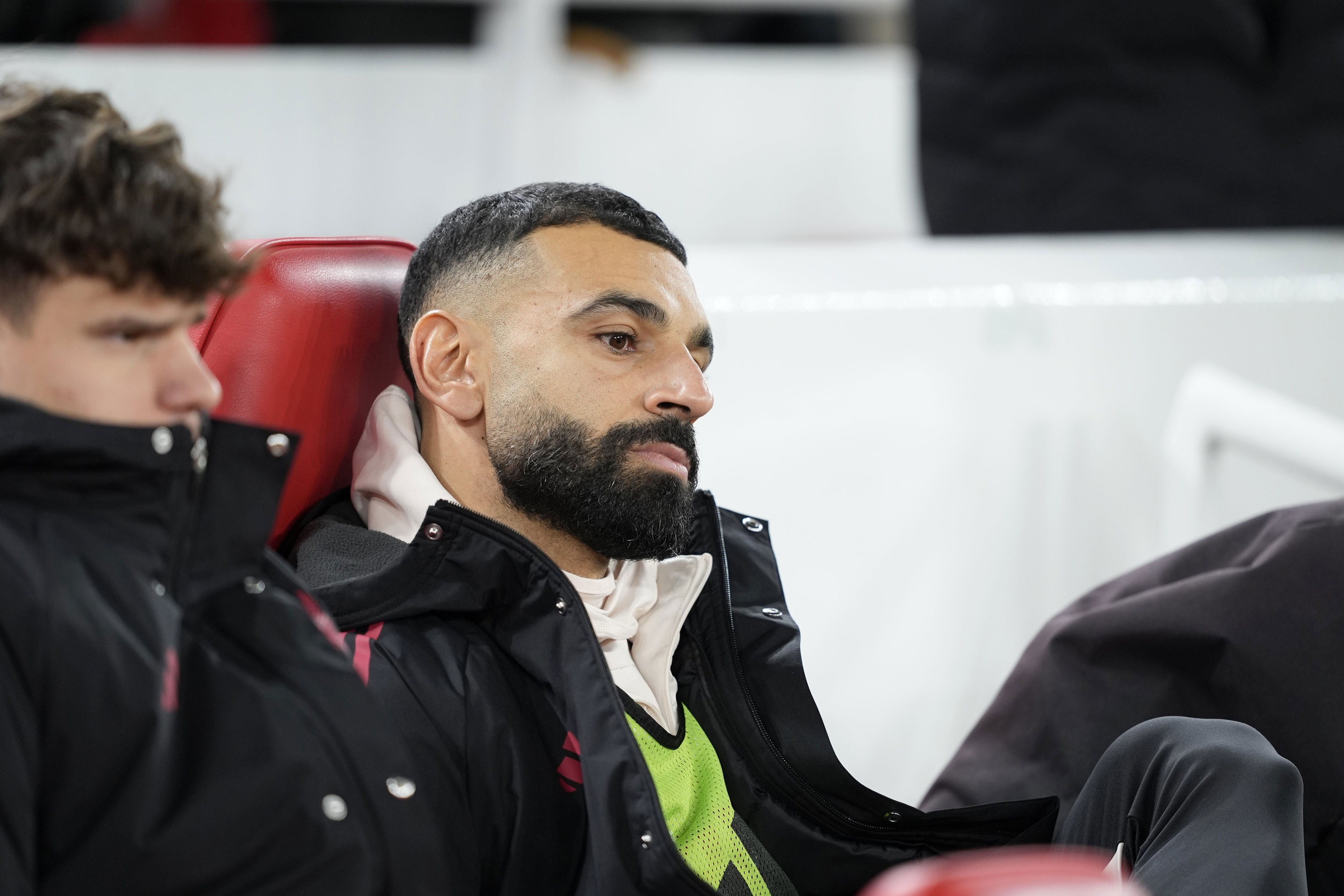 Liverpool boss Arne Slot happy to have Mohamed Salah back next week