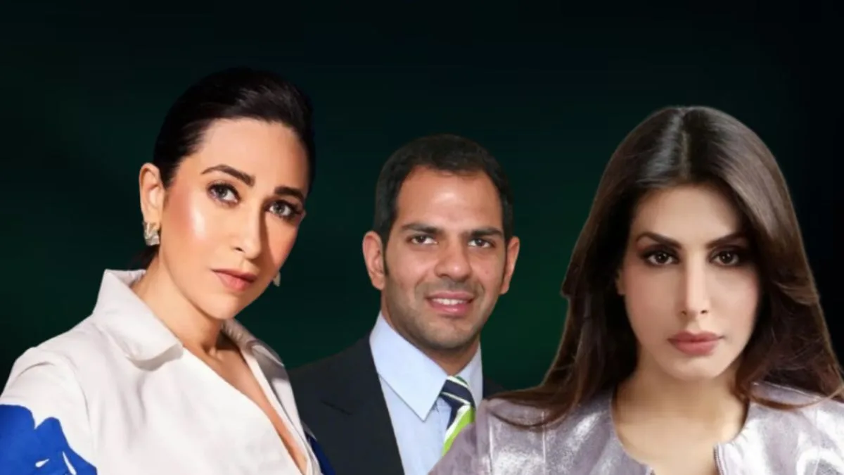 Karisma Kapoor’s children win big relief: Delhi HC freezes Sunjay Kapur ...