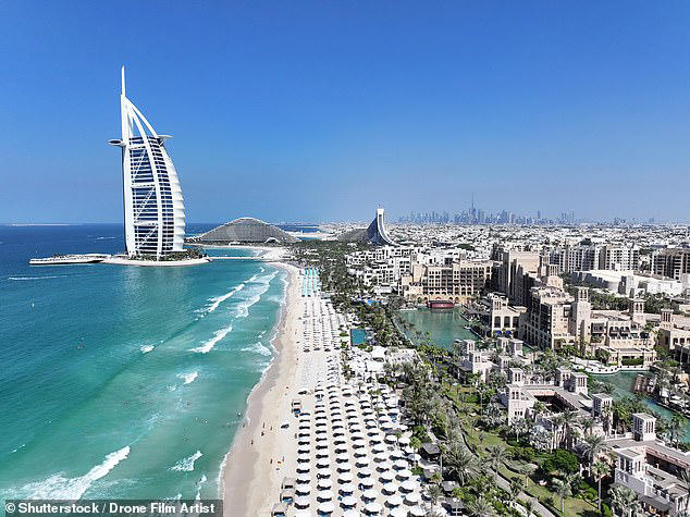 UK Travel Warnings for 16 Countries, Dubai
