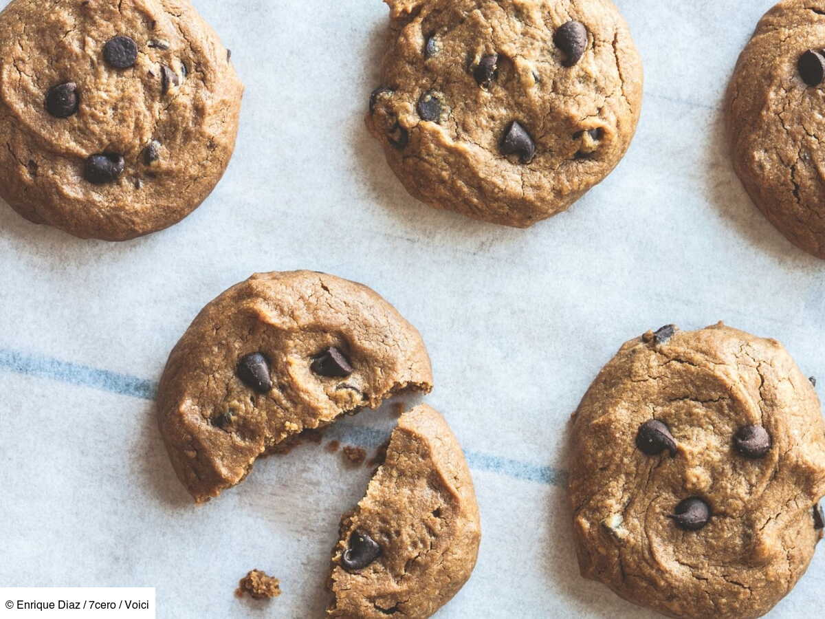 Bananes trop mûres : la recette de biscuit à 2 ingrédients pour ne rien ...