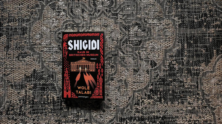 „Shigidi“ von Wole Talabi: Urban Fantasy trifft auf afrikanische ...