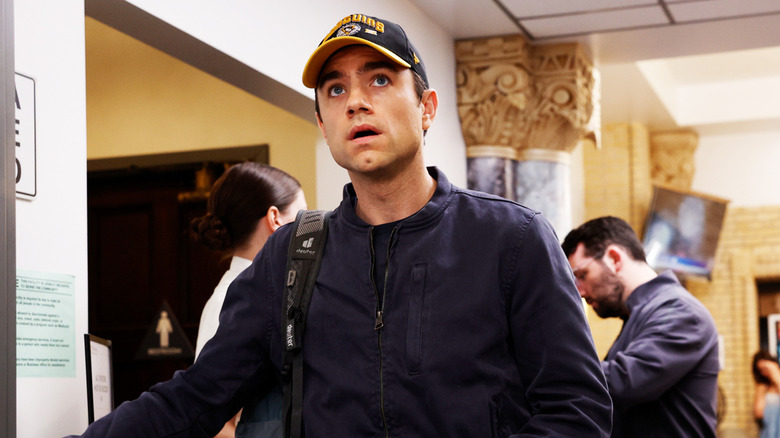 The Pitt episode 2 features a quick but touching callback to season 1