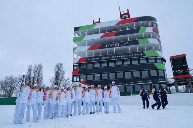 Imola embarks on major facelift as F1 dream remains alive