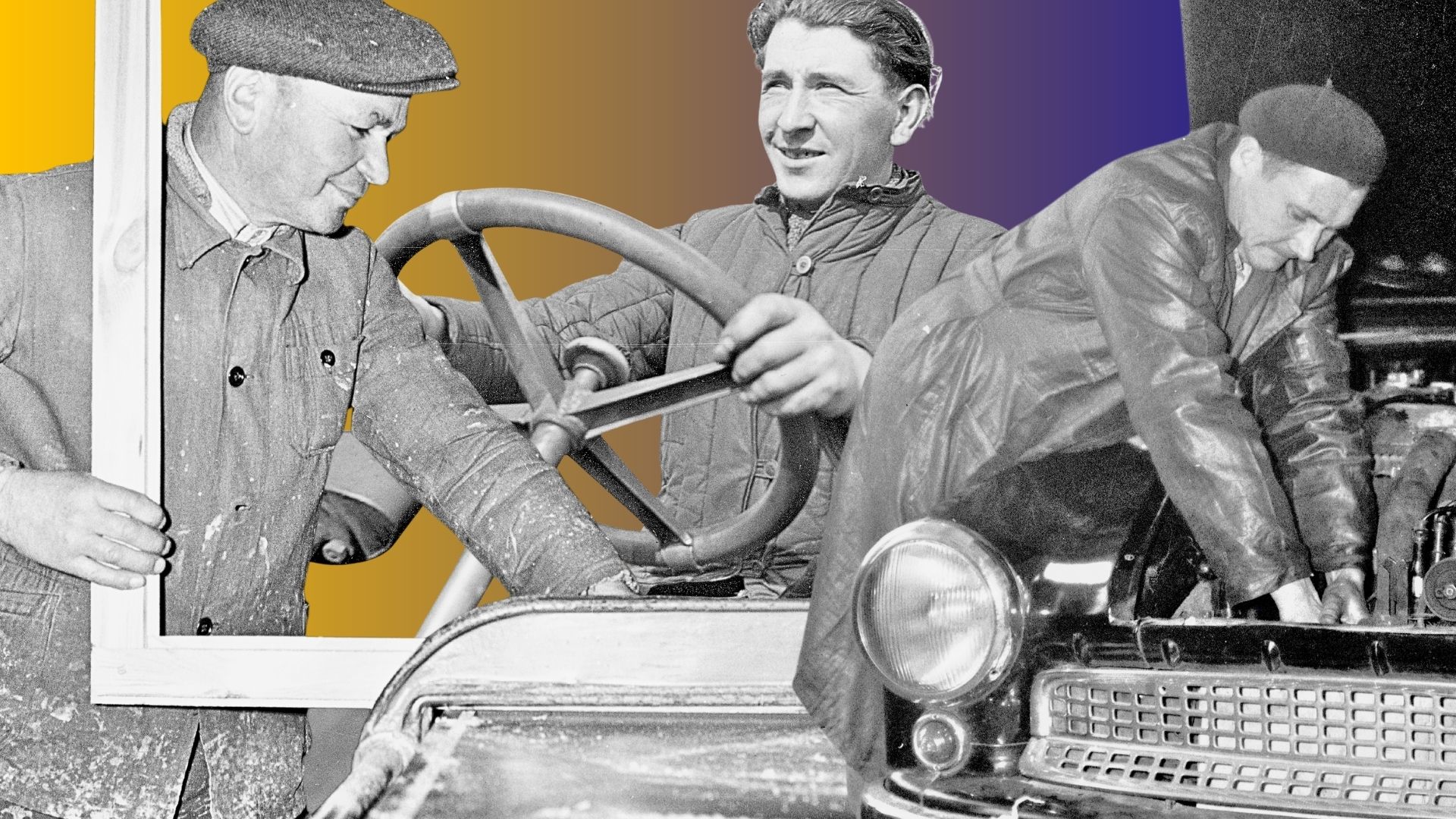 Praca w PRL. Wiesz, kim był cinkciarz? 10/20 murowane [QUIZ]