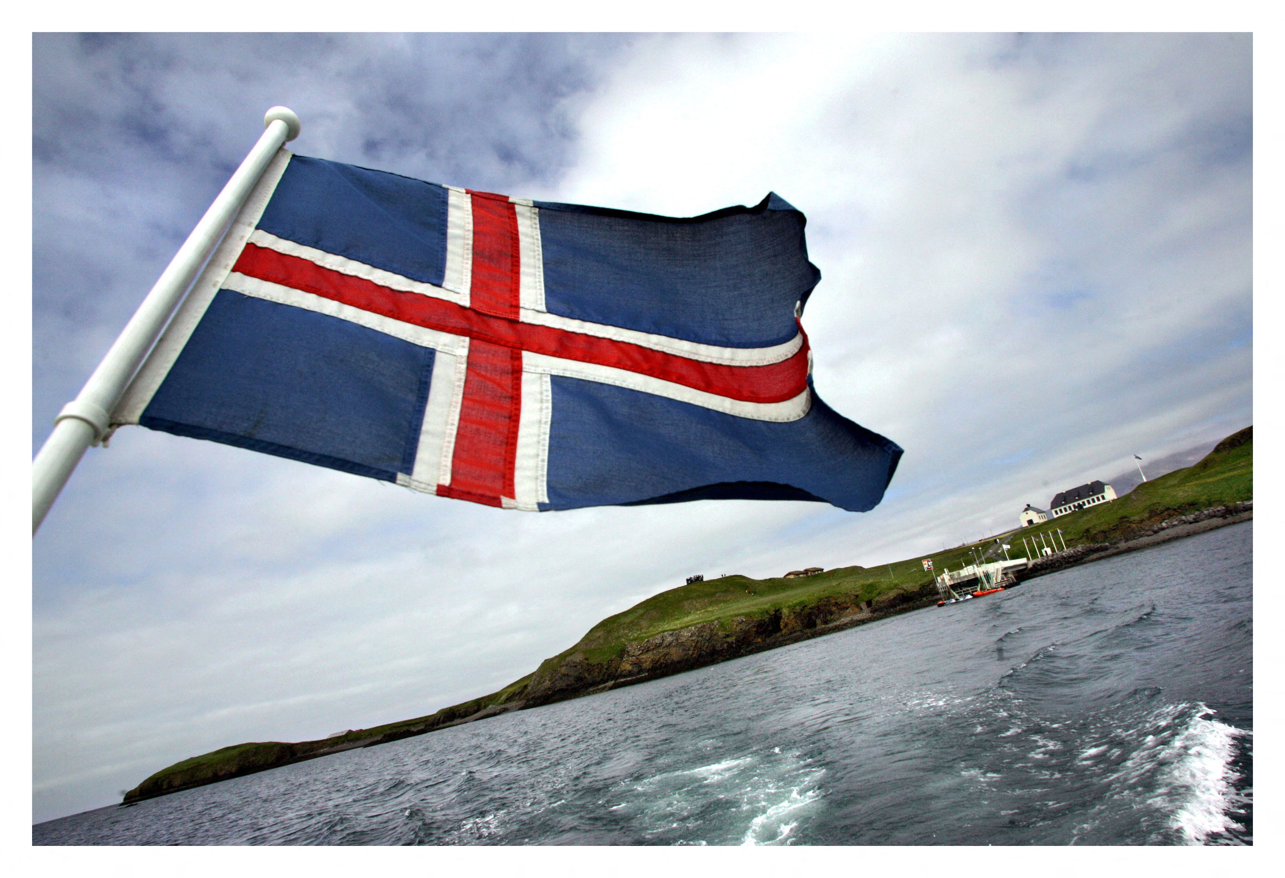 Trump nominee apologizes after Iceland "52nd state" joke sparks uproar<br>