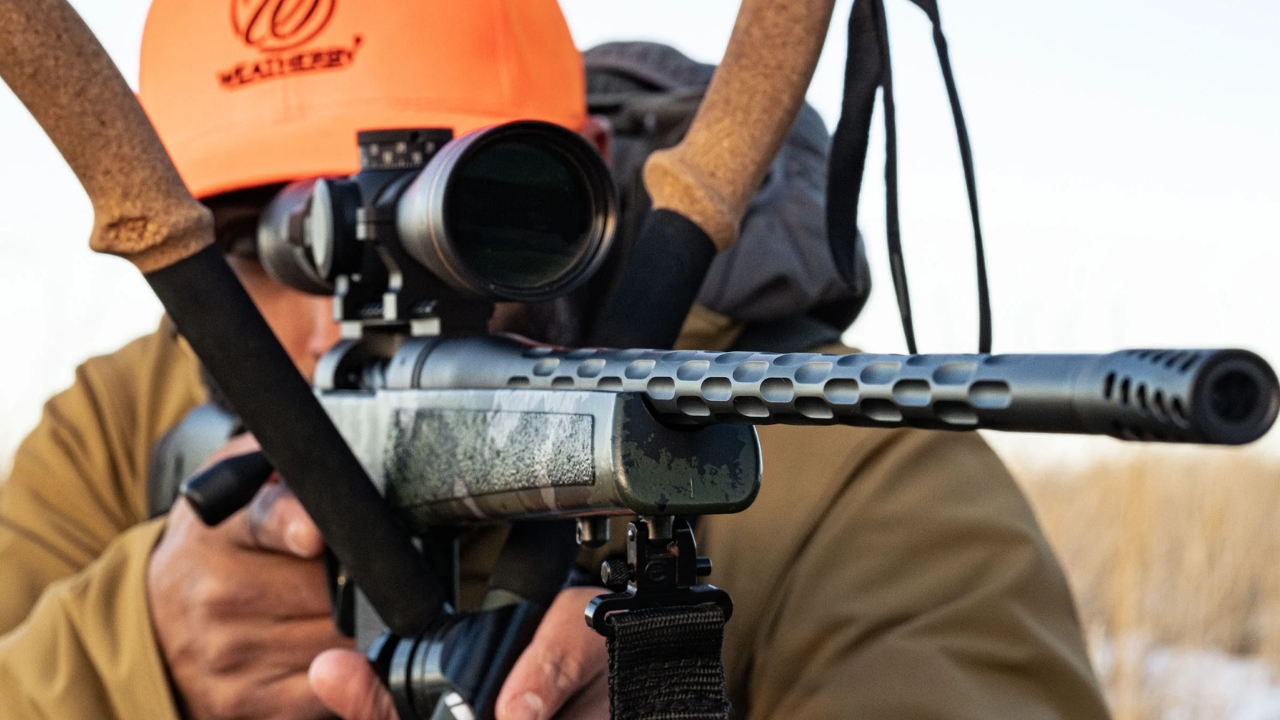 New rifles in 2025 that hunters are quietly switching to