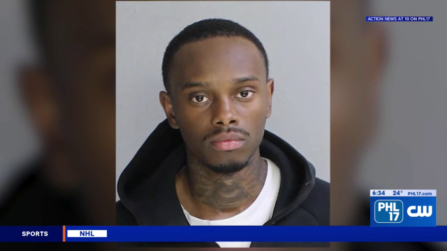 Man charged with raping elderly woman in Montgomery County