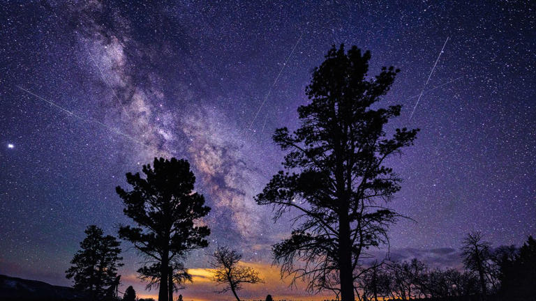 Lyrid meteor shower 2026: When, where & how to see it