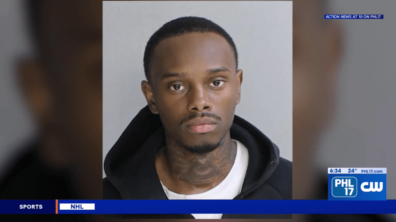 Man charged with raping elderly woman in Montgomery County