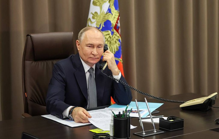 Nga liên lạc với Israel và Iran để hạ nhiệt Trung Đông, trùm tình báo Mossad đến Mỹ