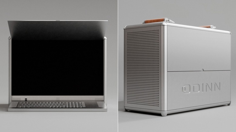 This tiny AI data center is so portable, you can take it almost anywhere