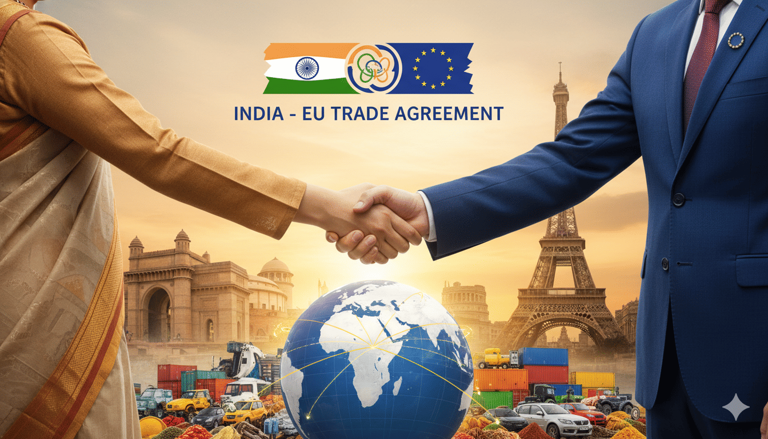 India-EU FTA will be mother of all deals: Piyush Goyal