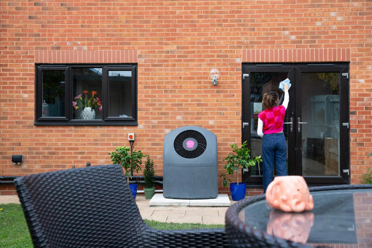 Octopus says its heat pumps beat gas on running costs