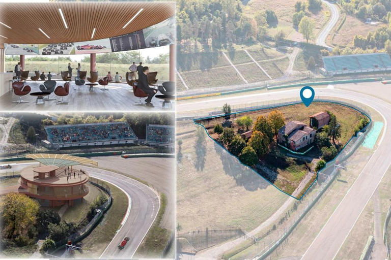 Imola embarks on major facelift as F1 dream remains alive