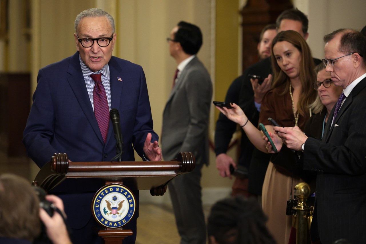 Trump’s recent outreach to Democrats could be a big deal<br><br>