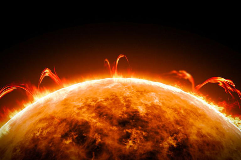 Earth could be vaporised by the sun as boffins make grim end of world ...
