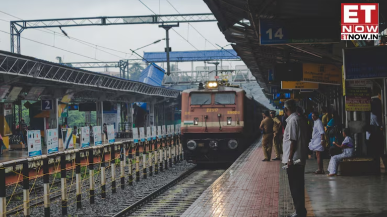 Indore–Delhi Superfast Express extension: Check new timetable, route ...