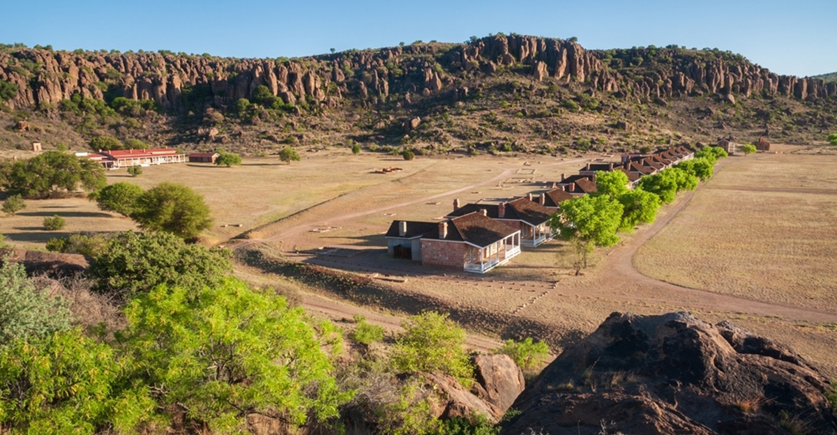 13 historic forts around the US where kids can run and explore