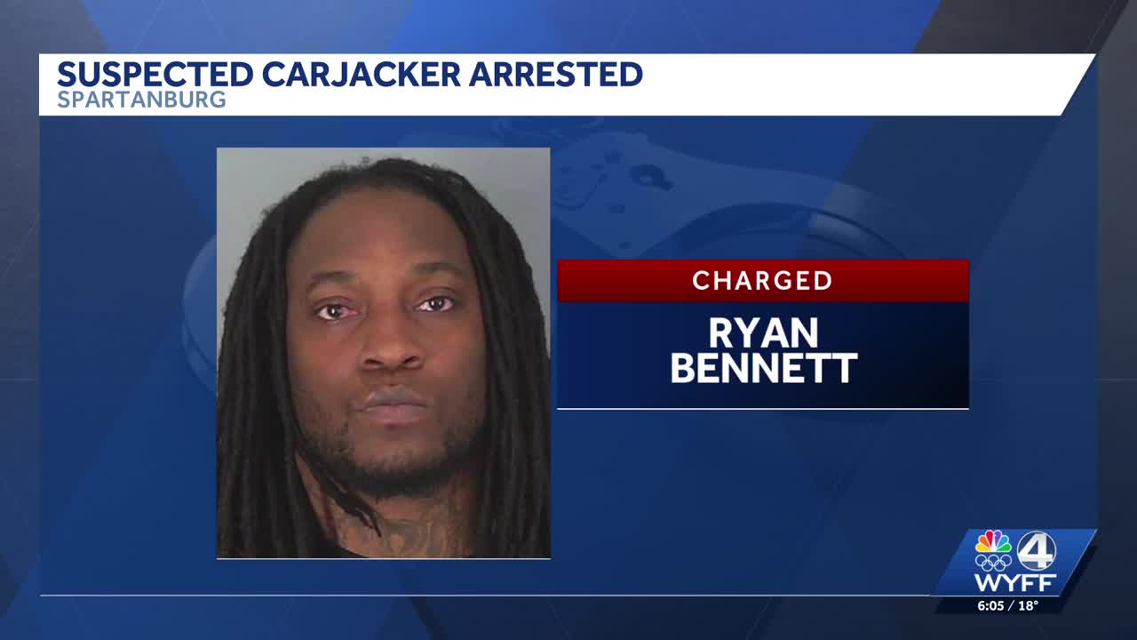 Uber Eats delivery driver robbed and carjacked at gunpoint in the Upstate