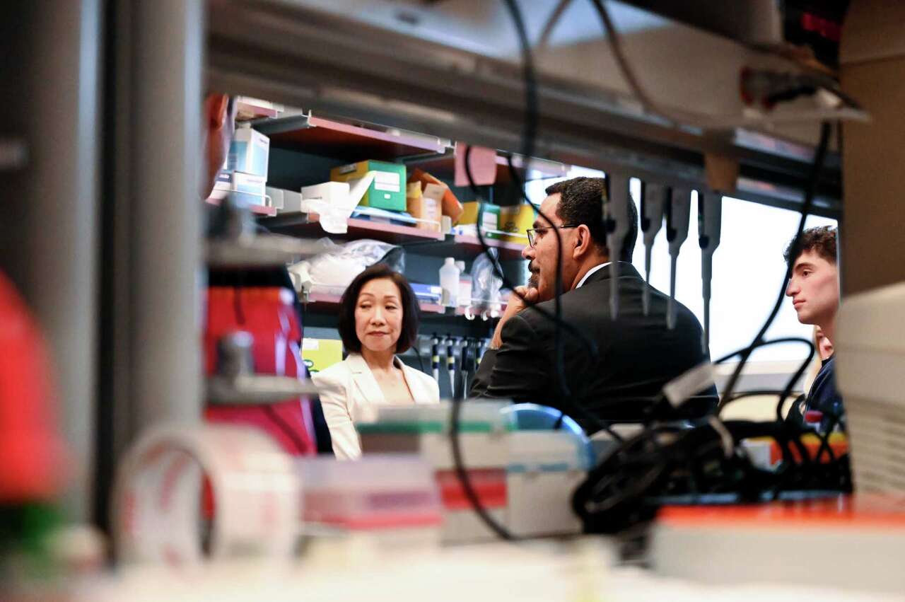 Study: Federal funds for cures, medical advancements in Capital Region ...