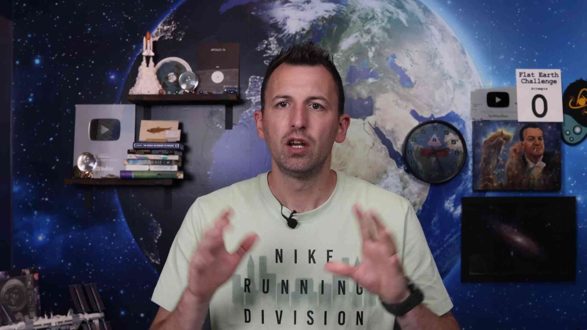 ChatGPT does not entertain flat Earth logic