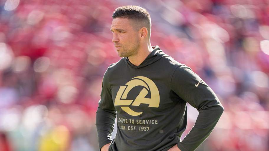 Rams DC may not interview with Titans