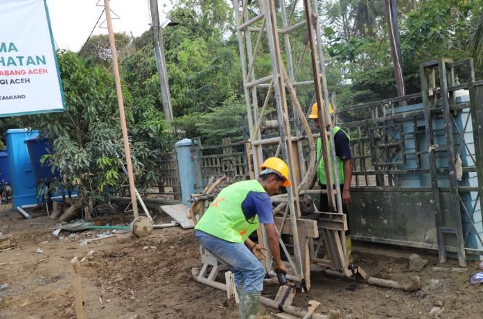 Menteri PU Ingin Tak Ada Pengungsi di Tenda Saat Ramadan