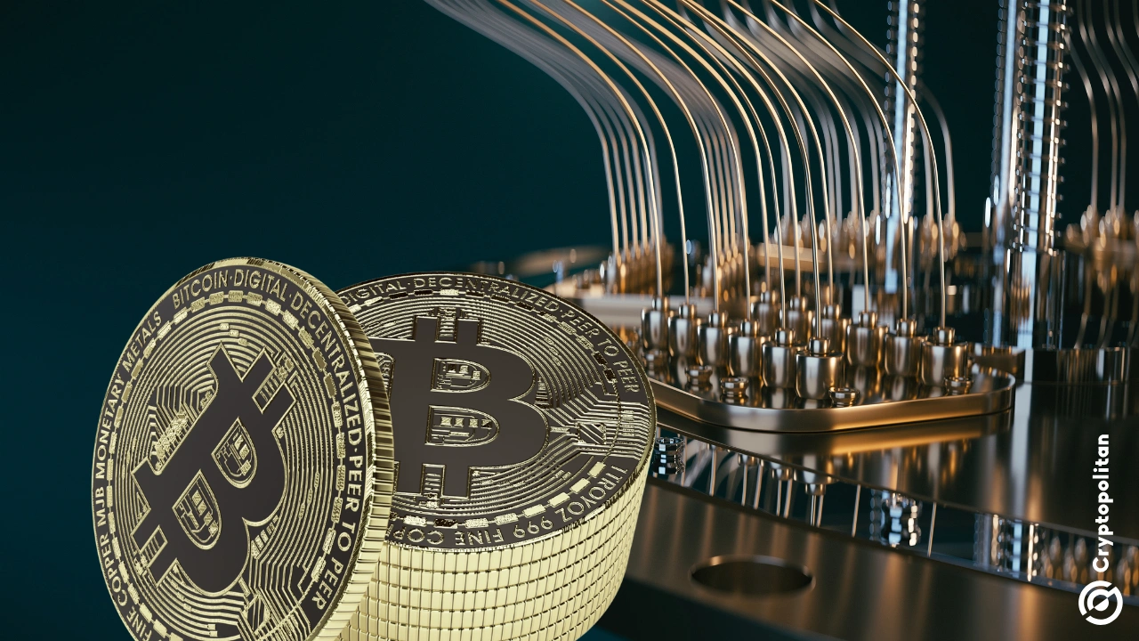 Wall Street strategist steps away from Bitcoin over quantum computer risks<br>