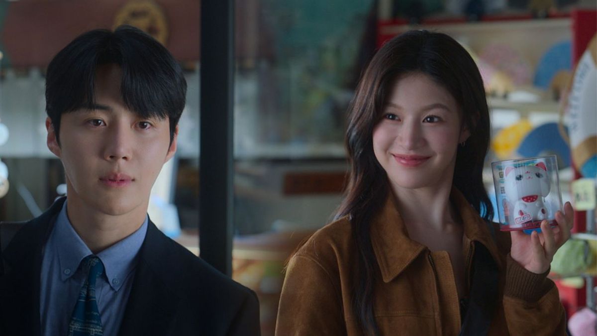 Furor en Netflix por el estreno de una nueva serie coreana y es la ...