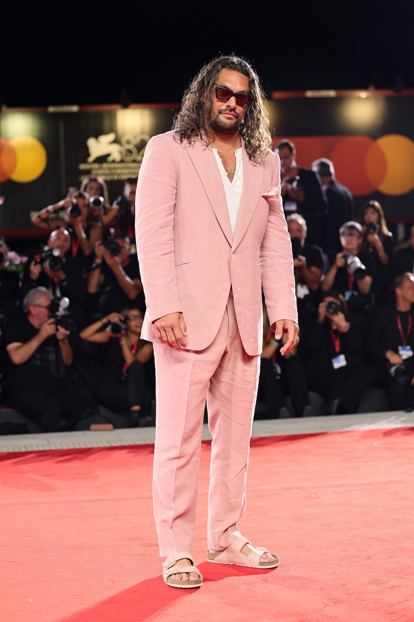 Jason Momoa reflects on hosting Ozzy Osbourne's final gig before death