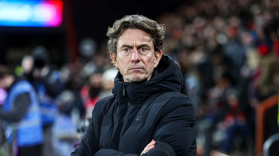 Thomas Frank is finally at his wit's end about Tottenham's biggest ...