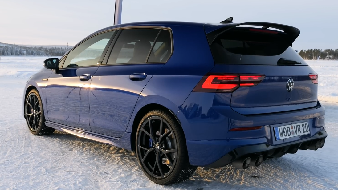 How special is the Golf R 20th anniversary?