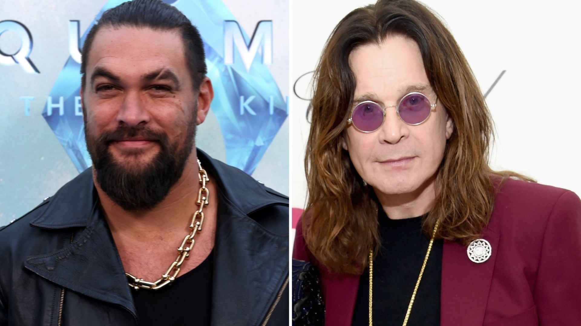 Jason Momoa reflects on hosting Ozzy Osbourne's final gig before death