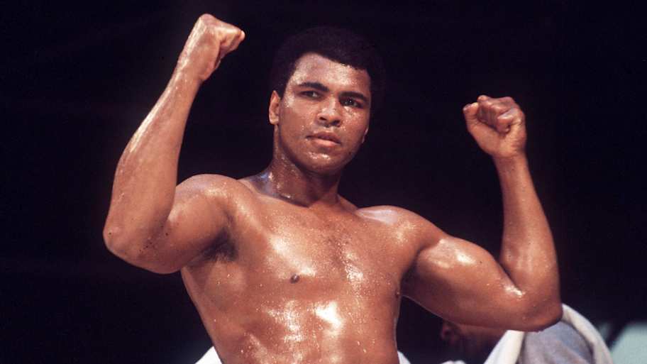 US Postal Service releases stamps honoring Muhammad Ali