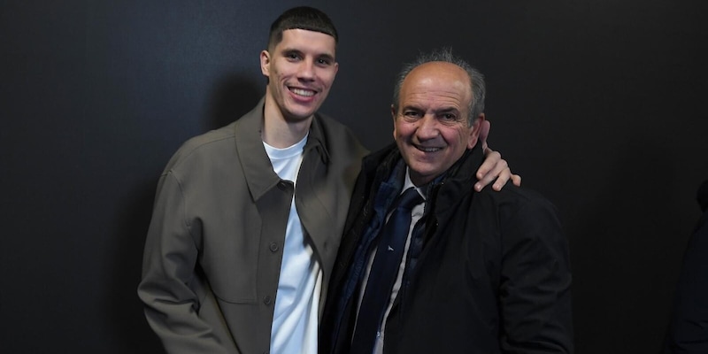 Fabiani e quella battuta di Sarri: 