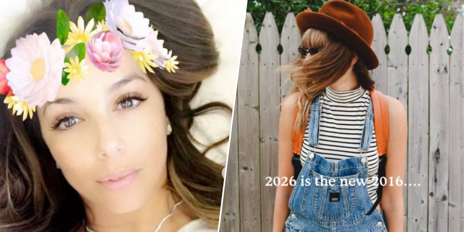 Why is everyone longing for 2016? A nostalgia expert explains the trend