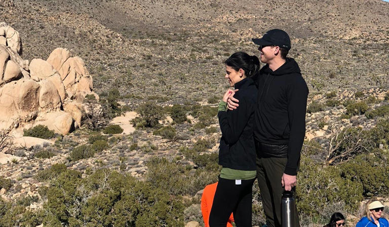 Arrest made after dentist and wife found dead at their home