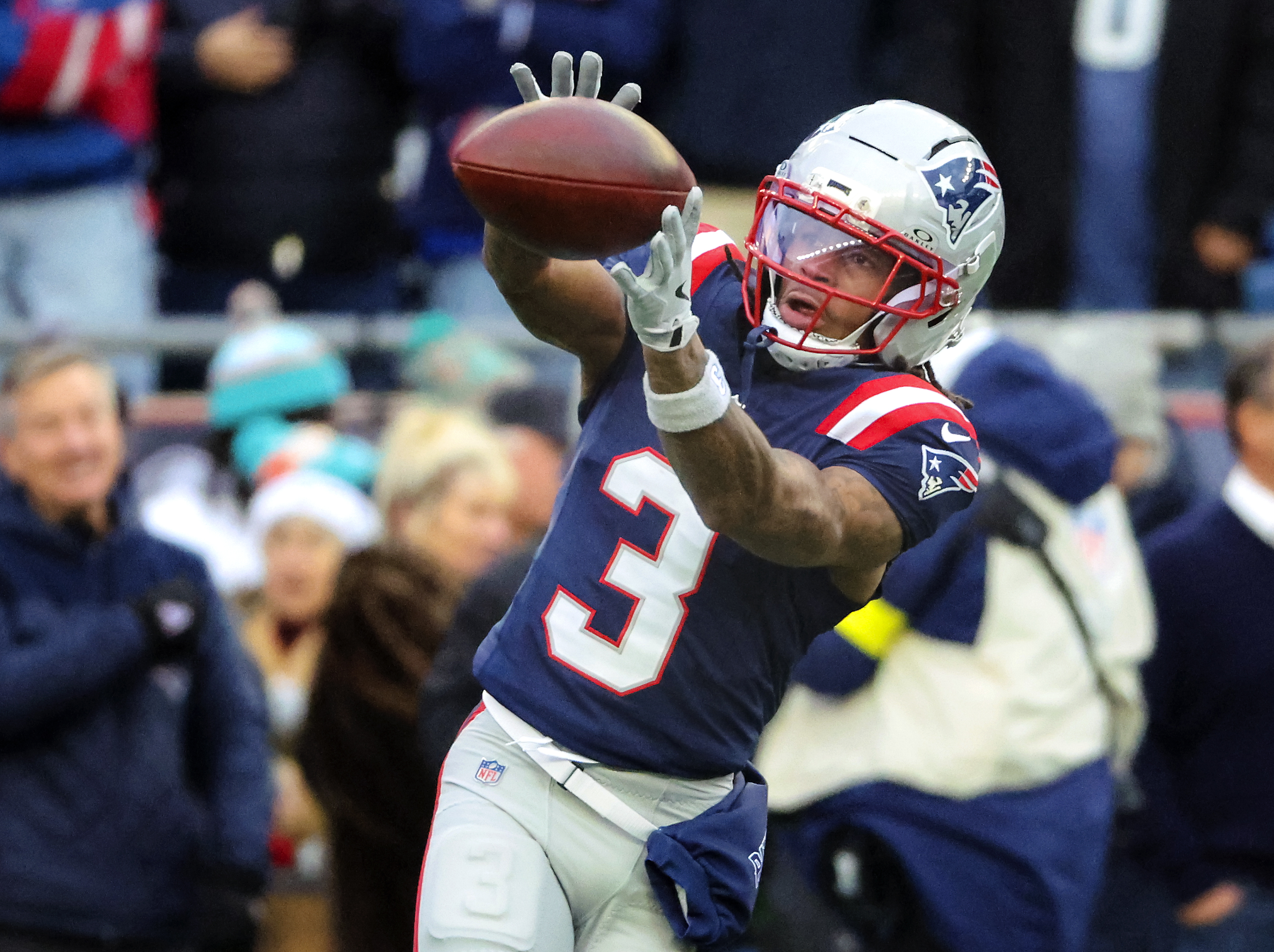 Patriots links 1/16/26: Pats-Texans divisional round keys to victory