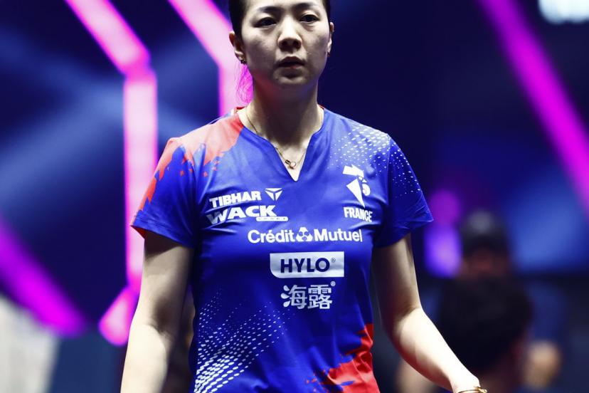 Jia Nan Yuan domine Hanna Ryu et se qualifie en huitièmes de finale du ...
