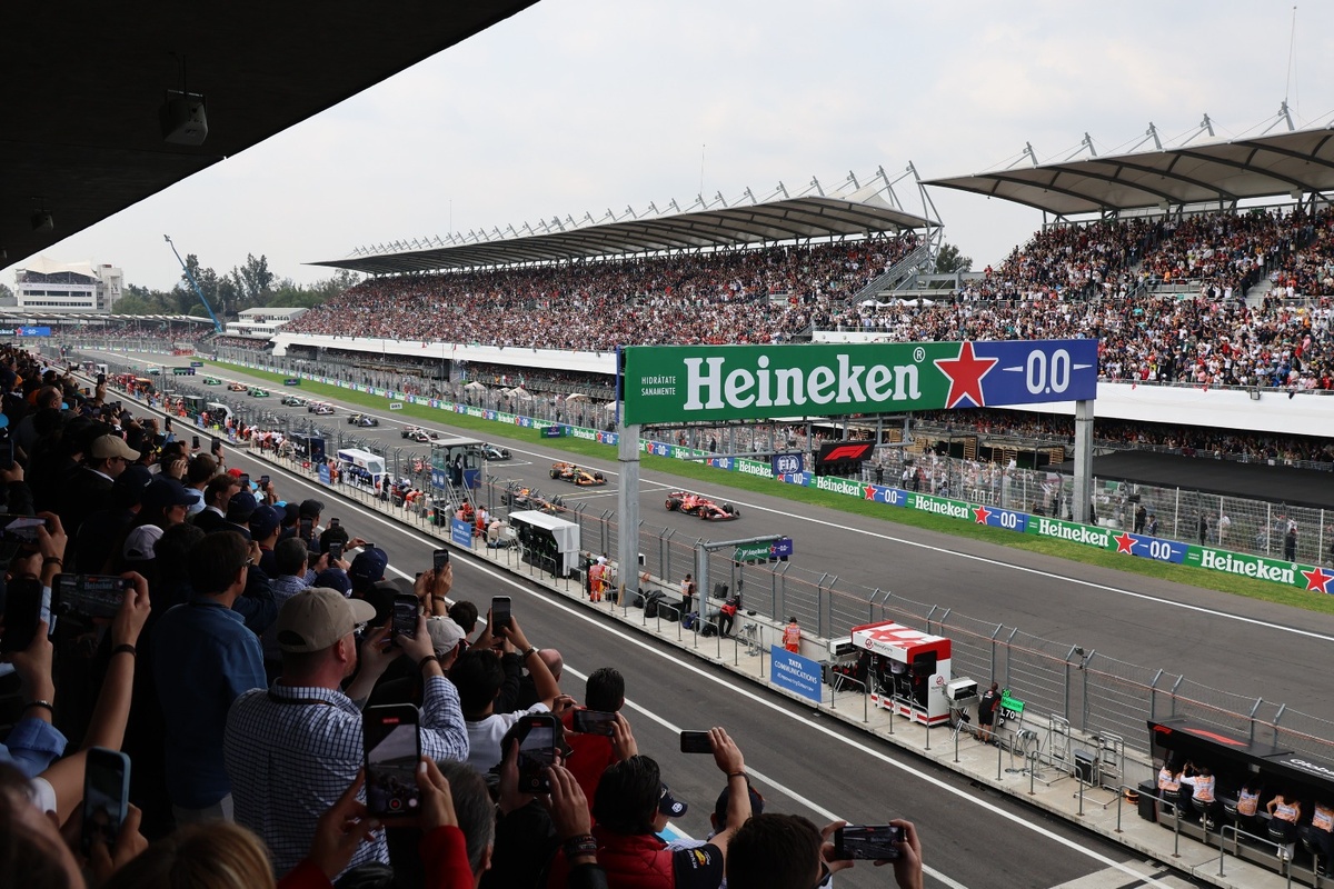 Heineken exclusive beer partner of Autosport Awards 2026