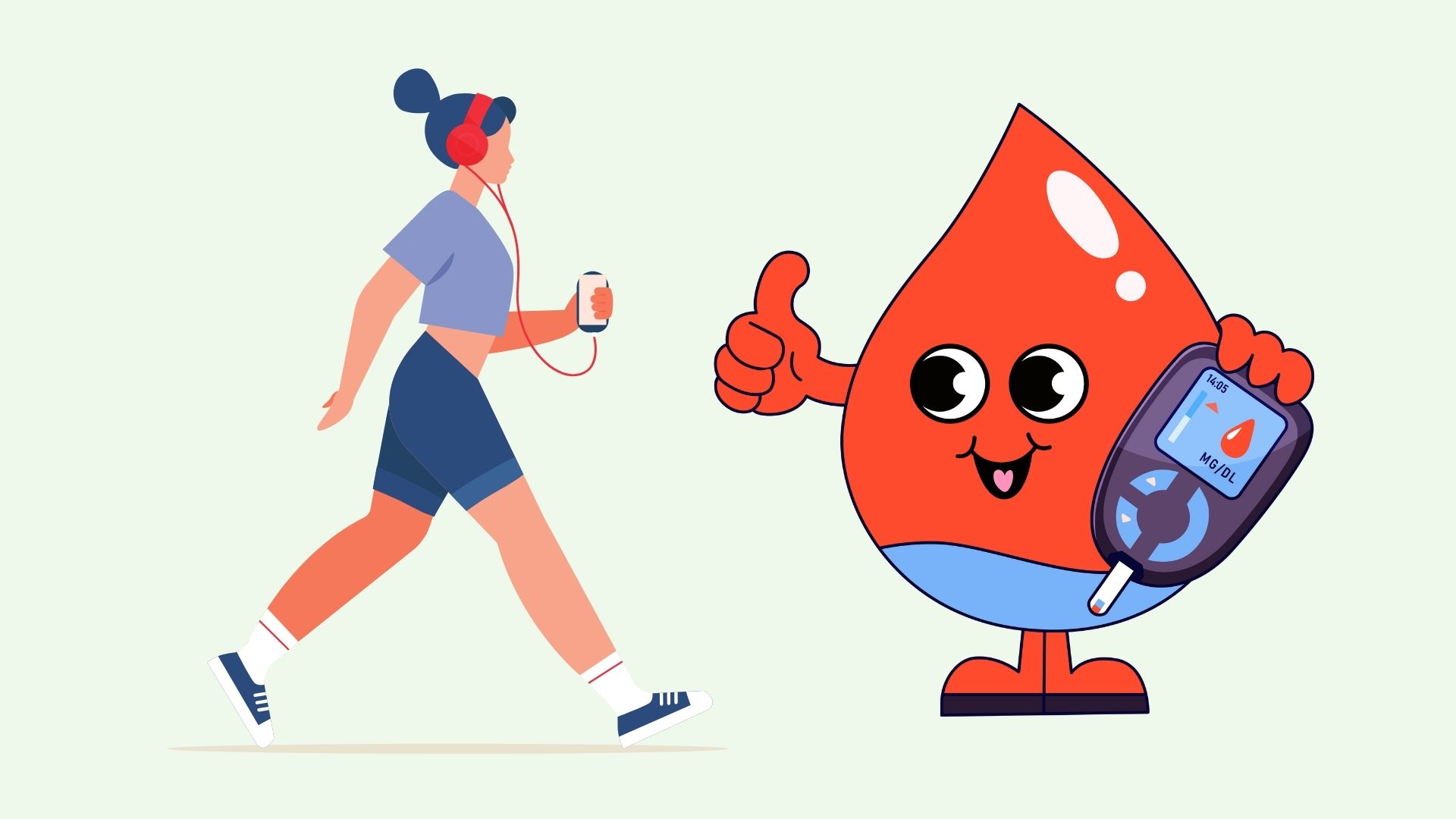 Đường huyết ổn định cần duy trì thói quen này sau ăn