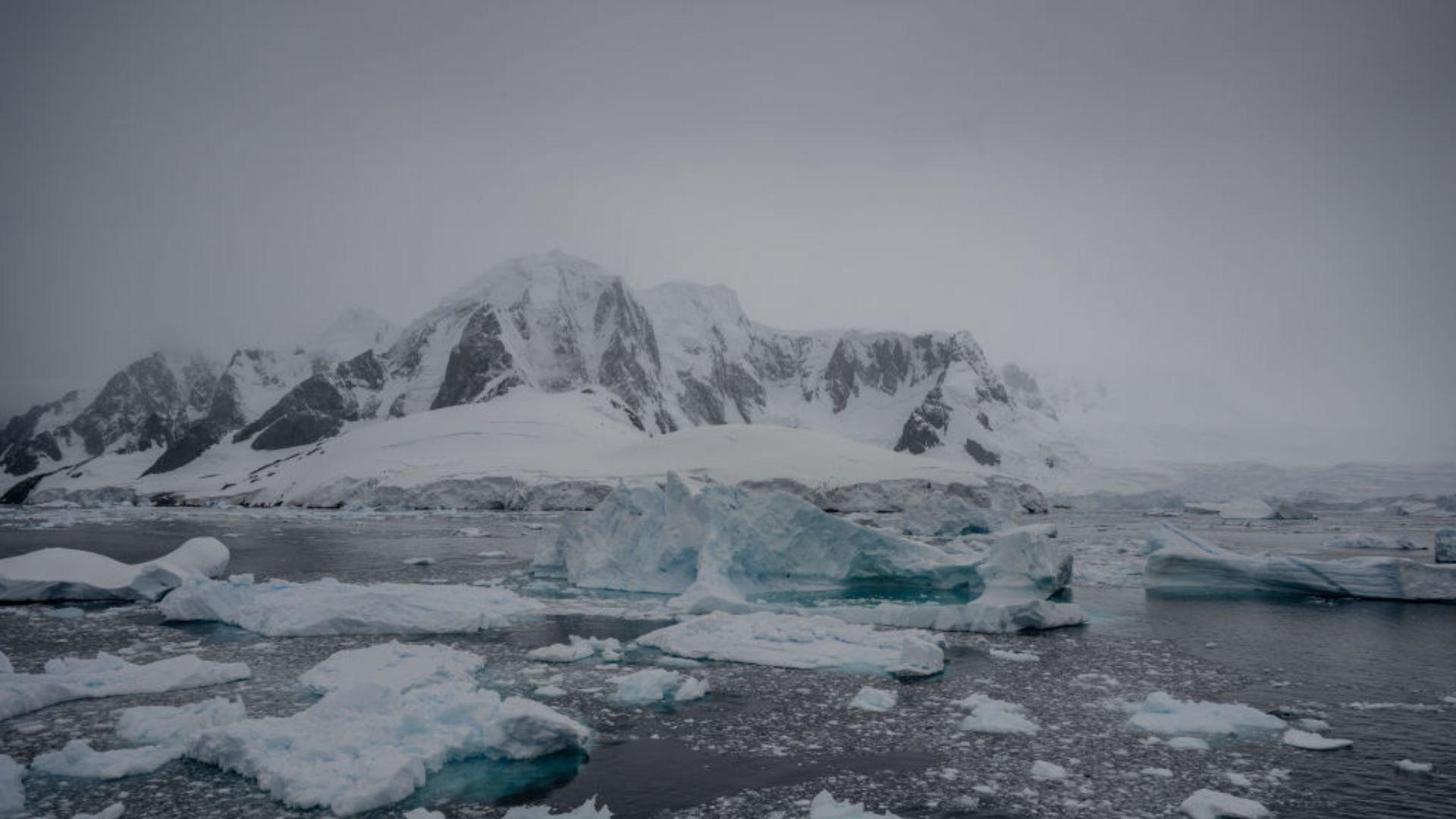 Map reveals ancient mountains, lakes, rivers buried beneath Antarctica ...