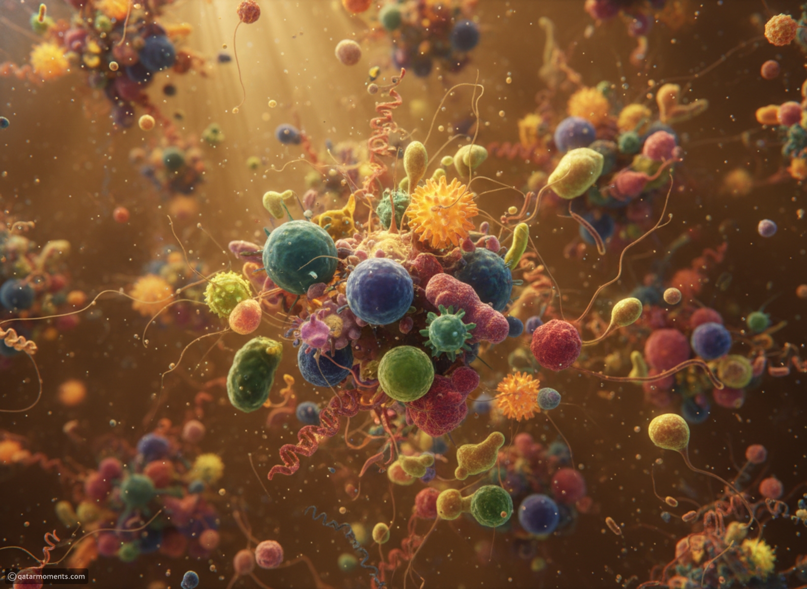 Scientists found the last universal common ancestor for all life on Earth
